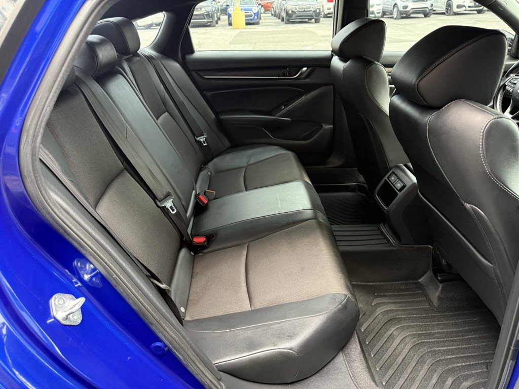 2022 Honda Accord - $23,995