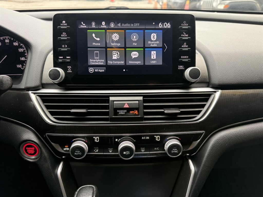 2022 Honda Accord - $23,995