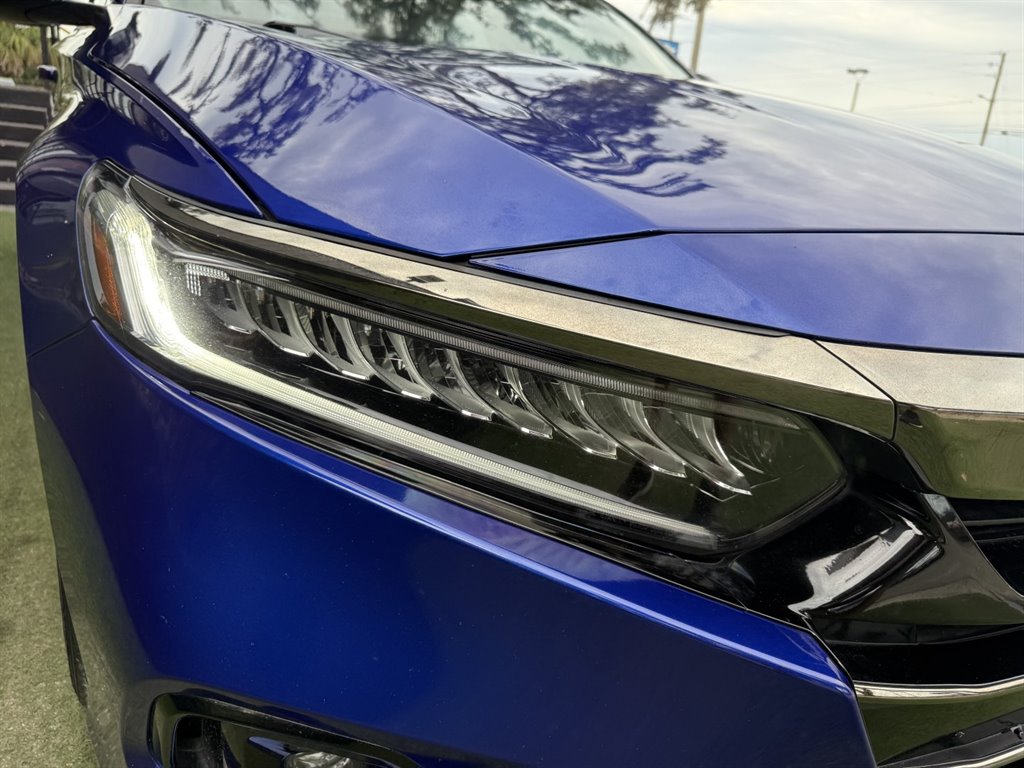2022 Honda Accord - $23,995