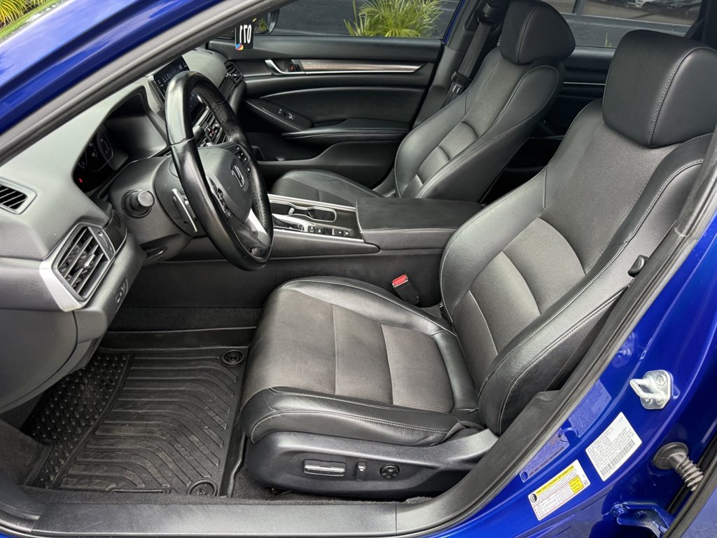 2022 Honda Accord - $23,995
