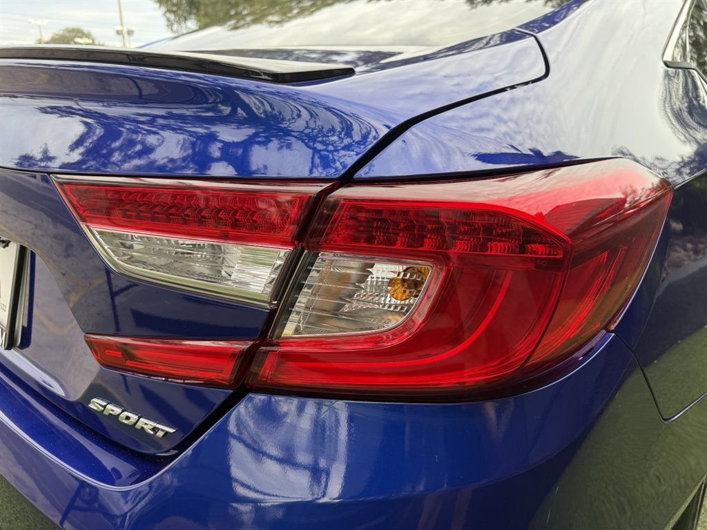 2022 Honda Accord - $23,995