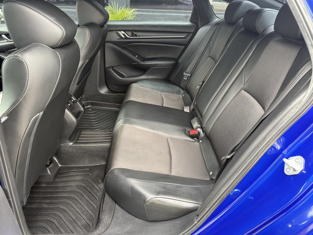 2022 Honda Accord - $23,995