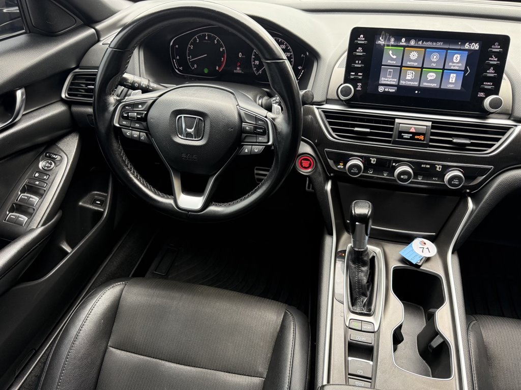 2022 Honda Accord - $23,995