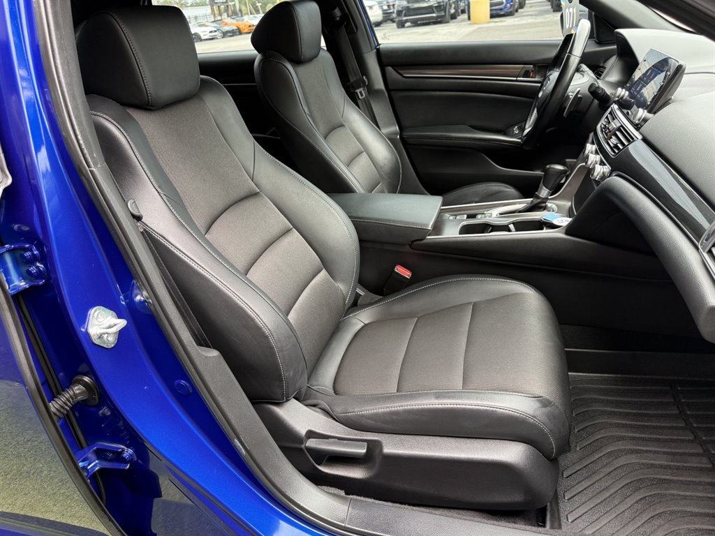 2022 Honda Accord - $23,995