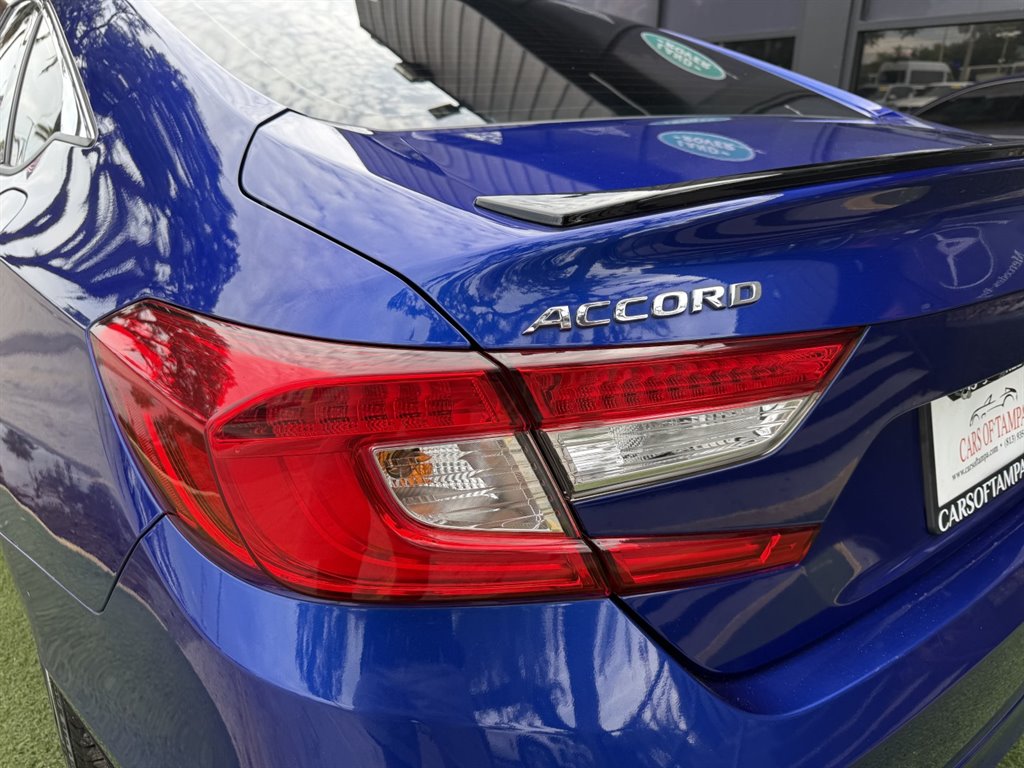 2022 Honda Accord - $23,995