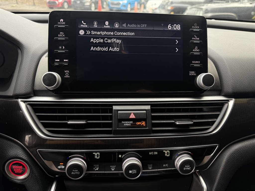 2022 Honda Accord - $23,995