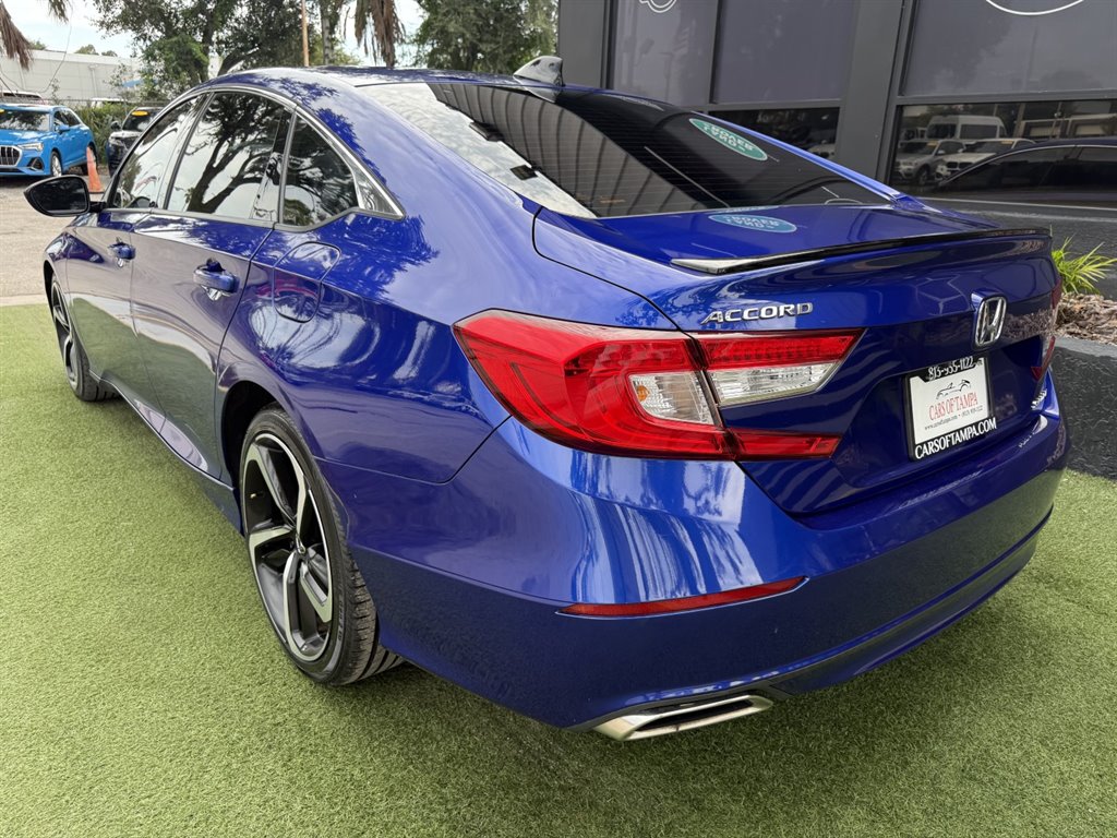 2022 Honda Accord - $23,995