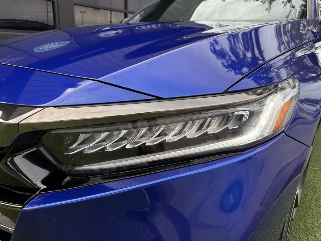 2022 Honda Accord - $23,995