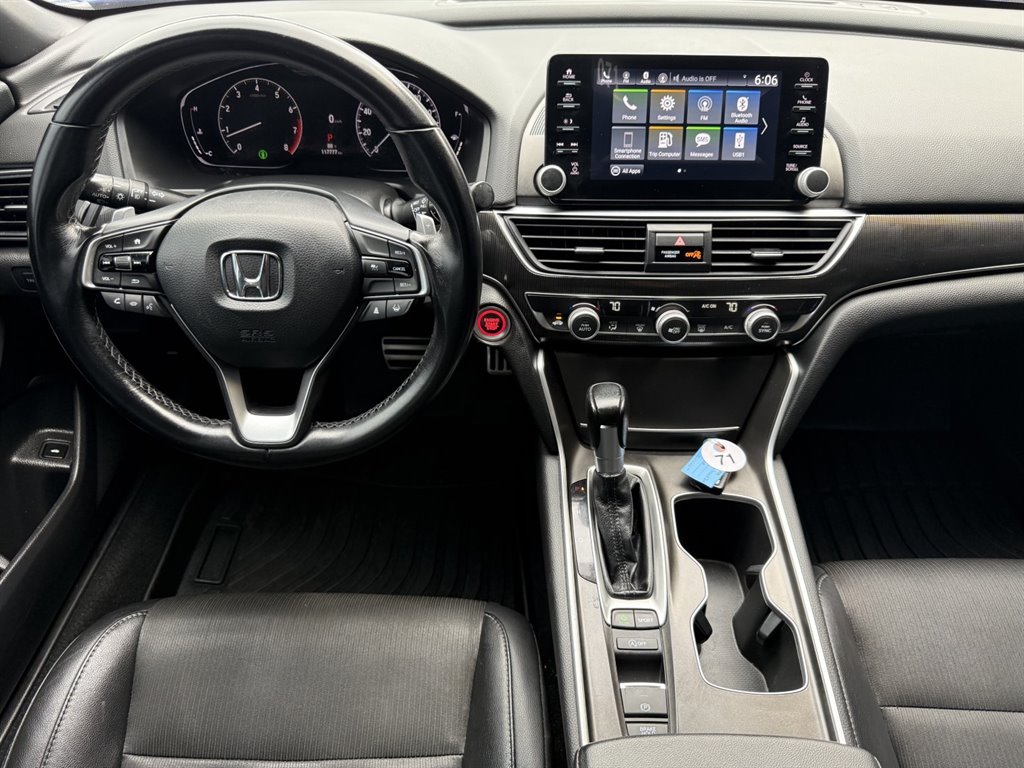 2022 Honda Accord - $23,995