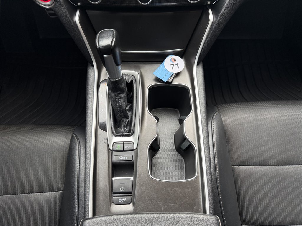 2022 Honda Accord - $23,995