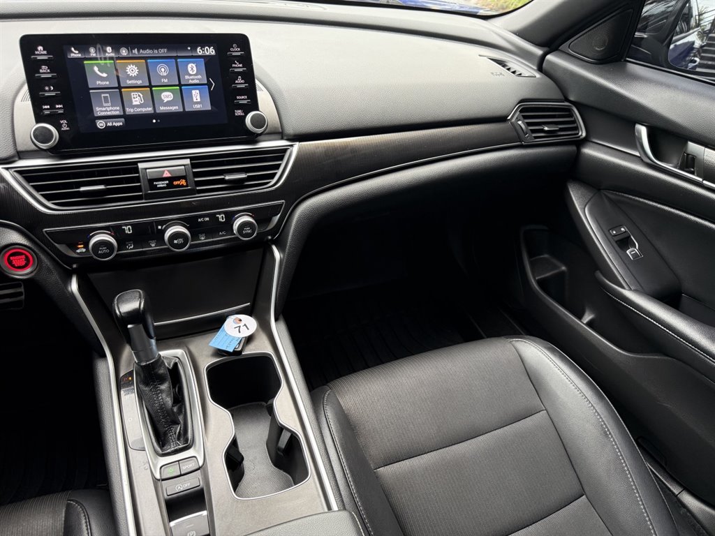 2022 Honda Accord - $23,995