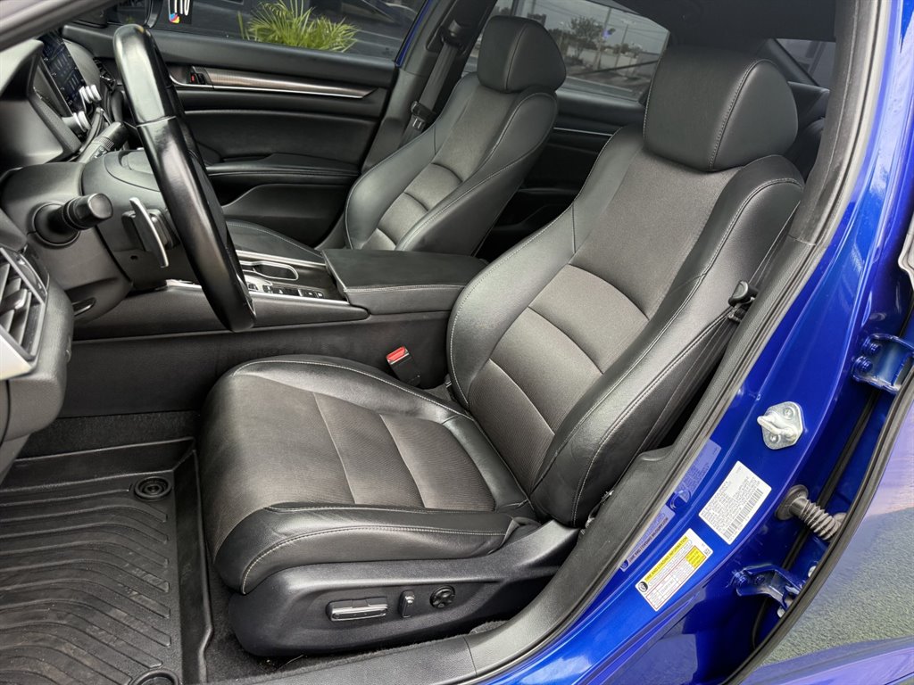 2022 Honda Accord - $23,995