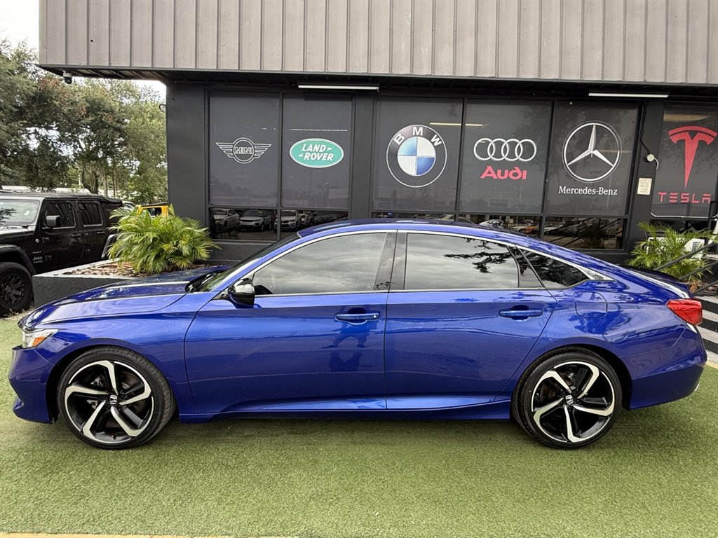 2022 Honda Accord - $23,995