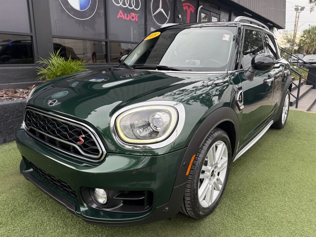 2018 MINI Countryman - $12,995