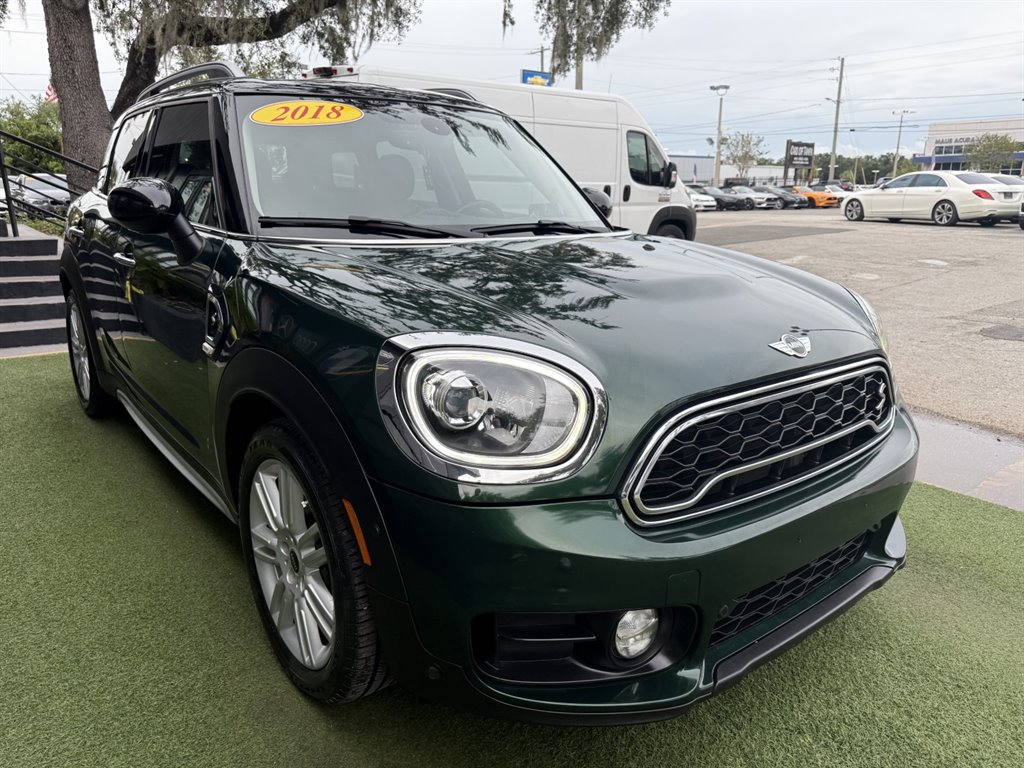 2018 MINI Countryman - $12,995