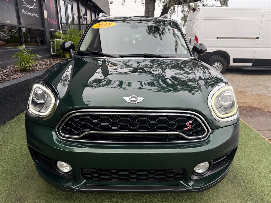 2018 MINI Countryman - $12,995