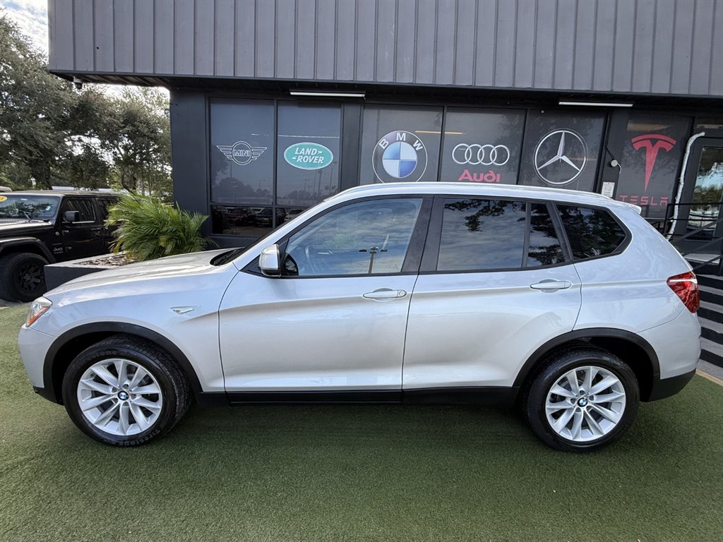 2017 BMW X3 - $13,995