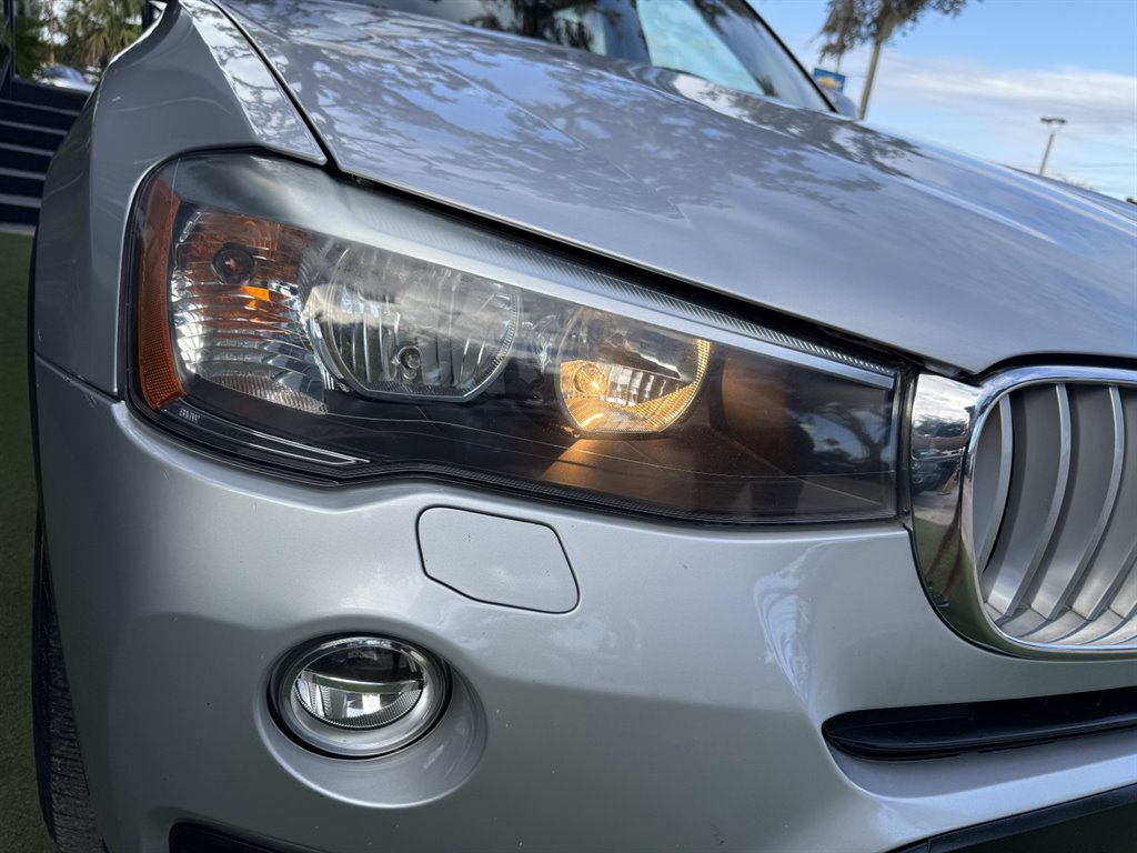 2017 BMW X3 - $13,995