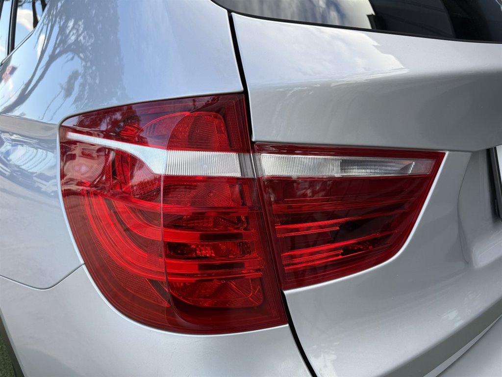 2017 BMW X3 - $13,995