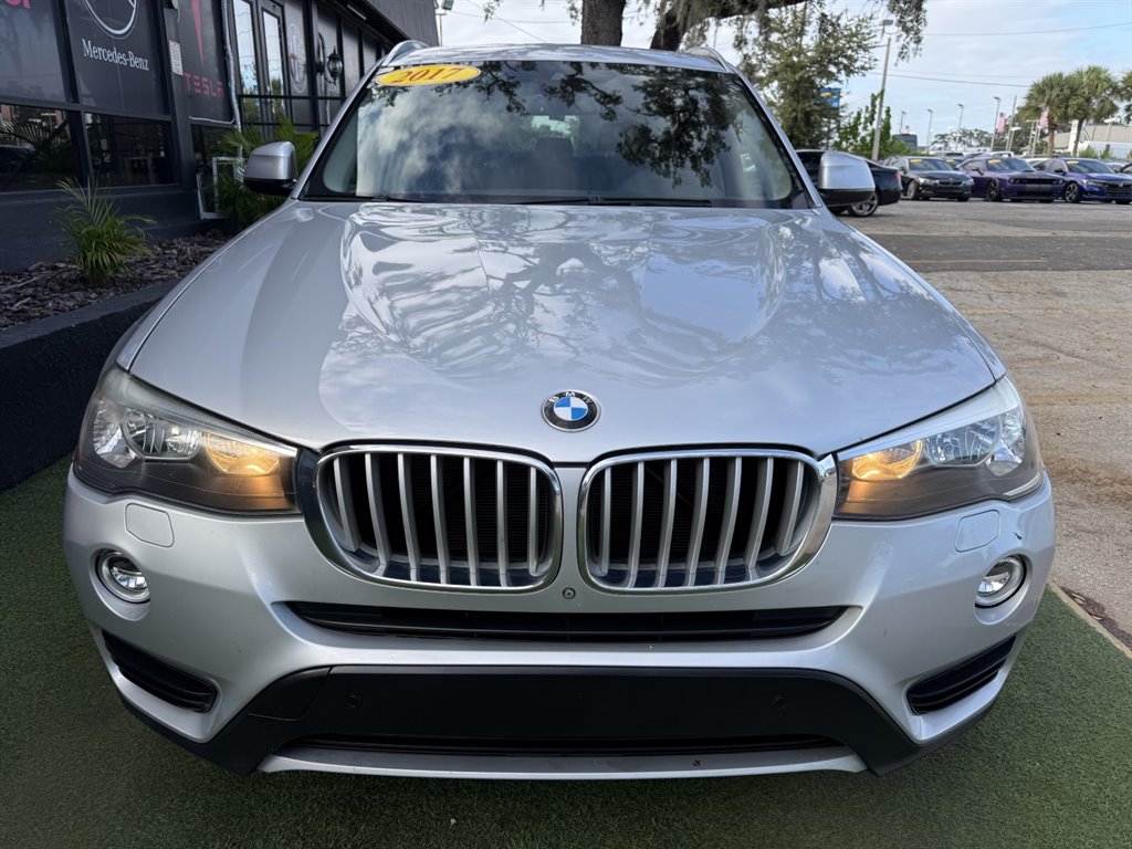 2017 BMW X3 - $13,995