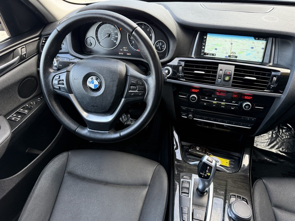 2017 BMW X3 - $13,995