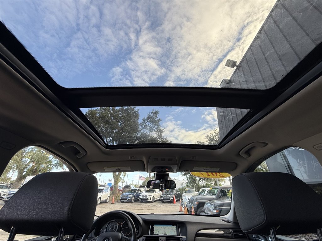 2017 BMW X3 - $13,995