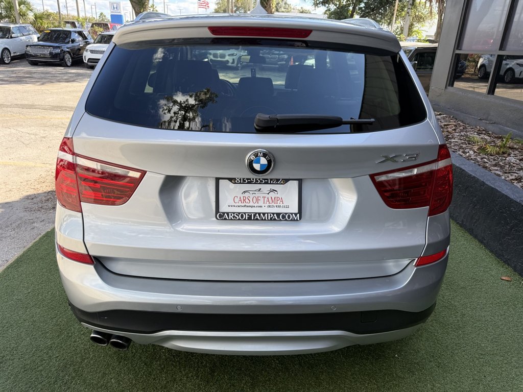 2017 BMW X3 - $13,995