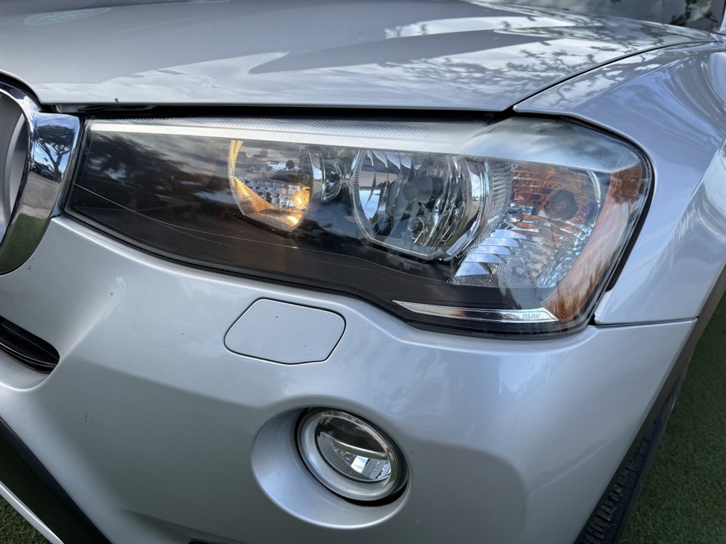 2017 BMW X3 - $13,995