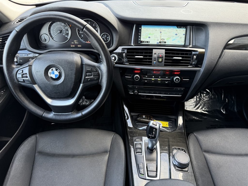 2017 BMW X3 - $13,995