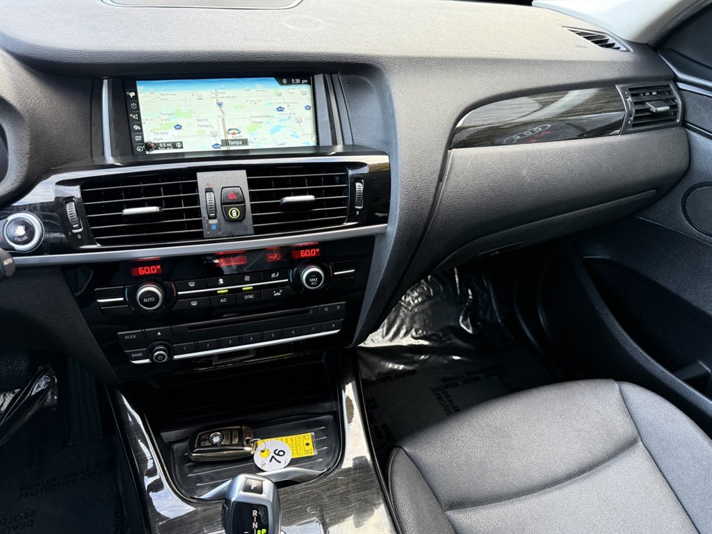 2017 BMW X3 - $13,995