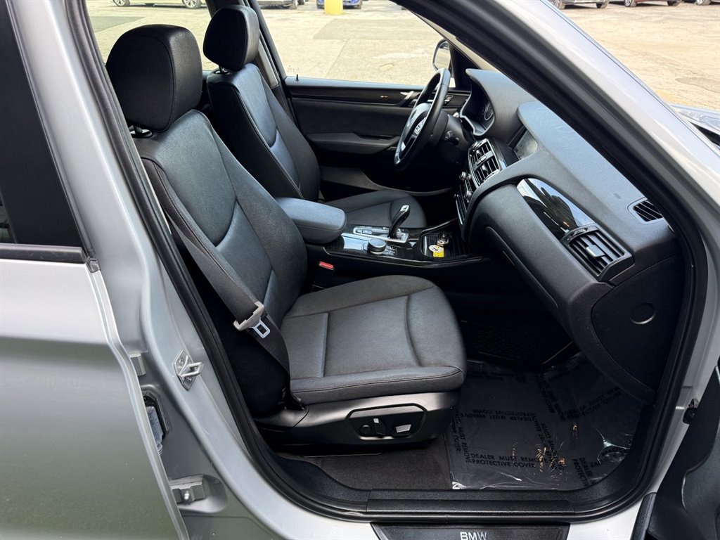 2017 BMW X3 - $13,995