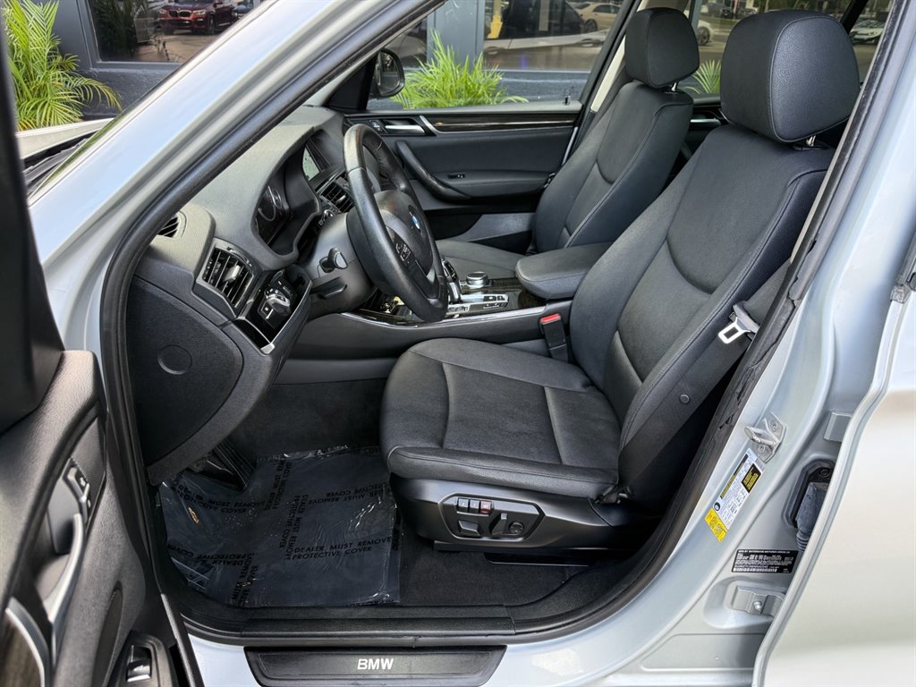 2017 BMW X3 - $13,995