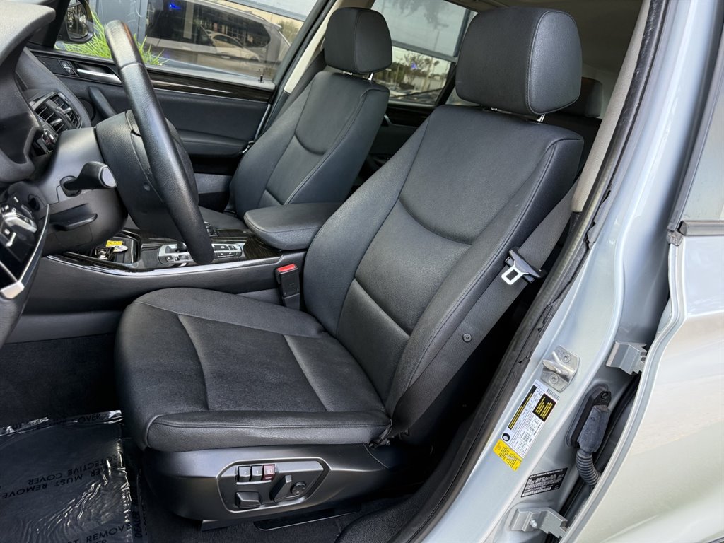 2017 BMW X3 - $13,995