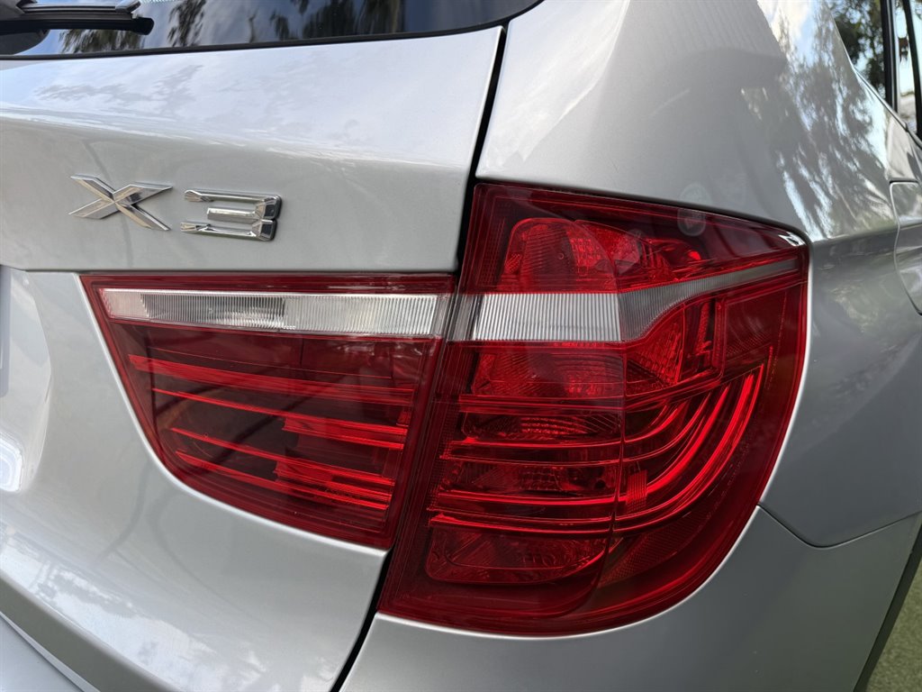 2017 BMW X3 - $13,995