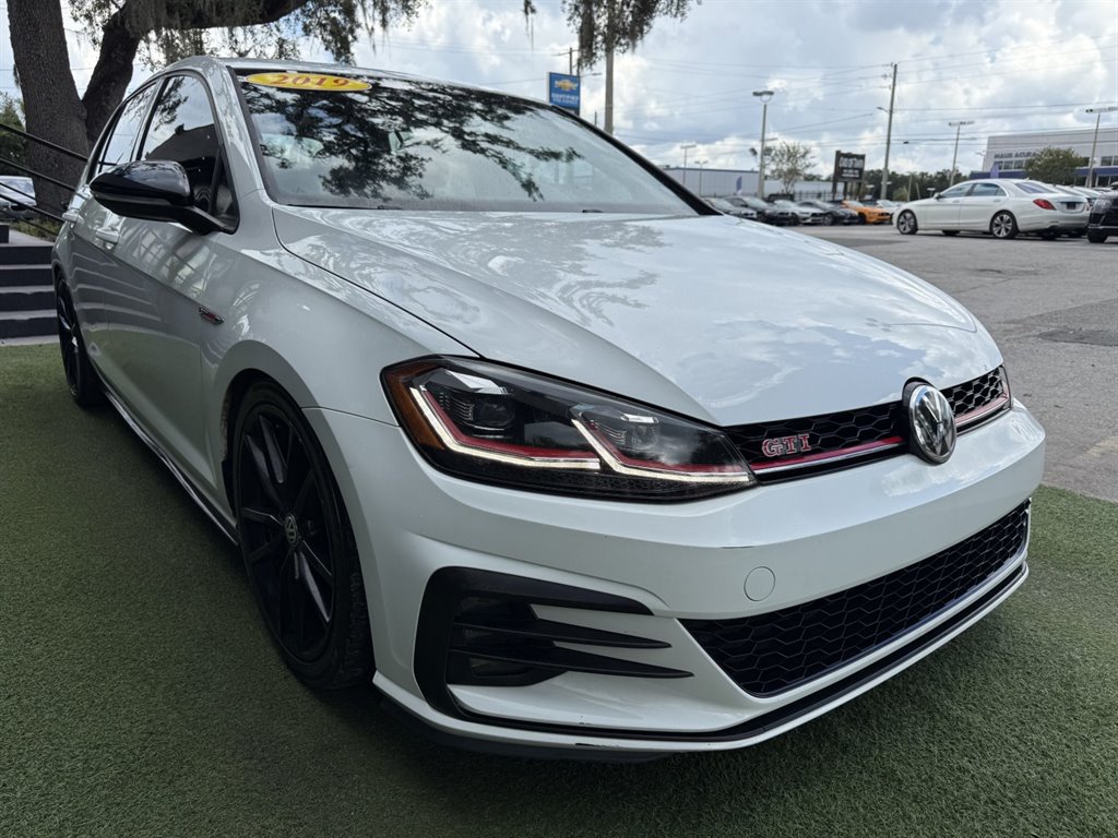 2019 Volkswagen Golf - $19,995