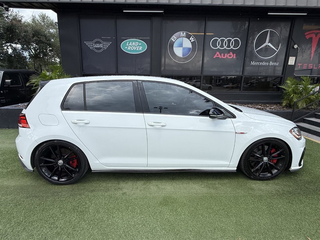 2019 Volkswagen Golf - $19,995