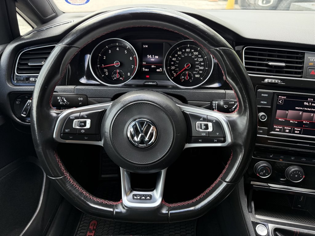 2019 Volkswagen Golf - $19,995