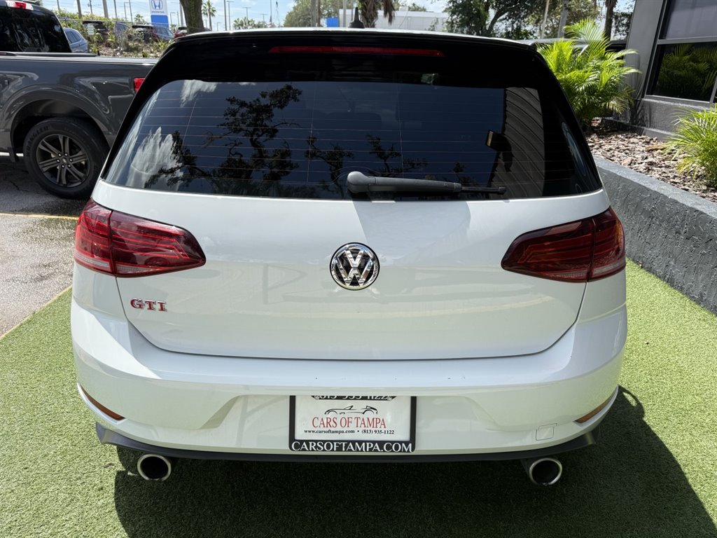 2019 Volkswagen Golf - $19,995