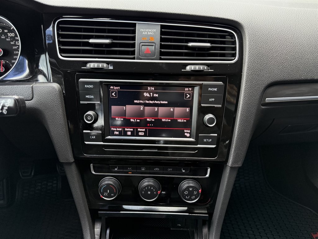 2019 Volkswagen Golf - $19,995