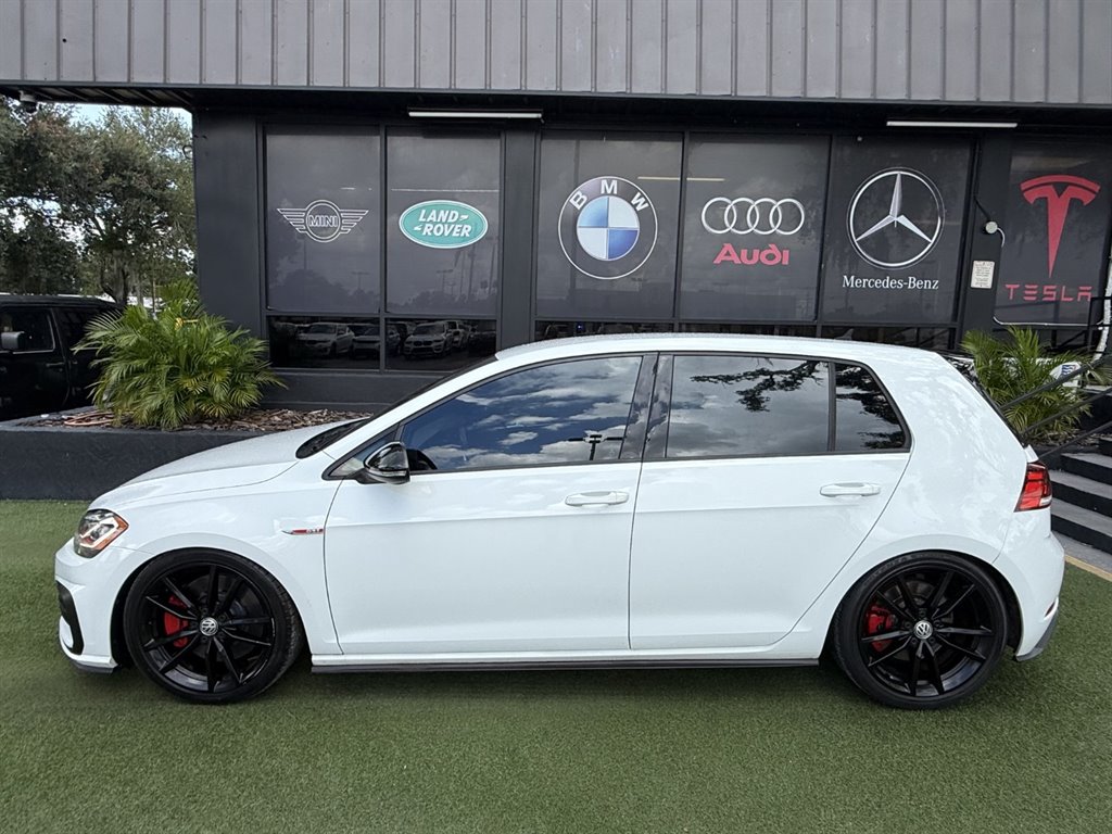 2019 Volkswagen Golf - $19,995