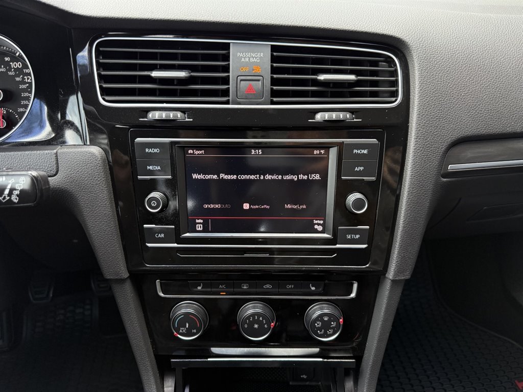 2019 Volkswagen Golf - $19,995
