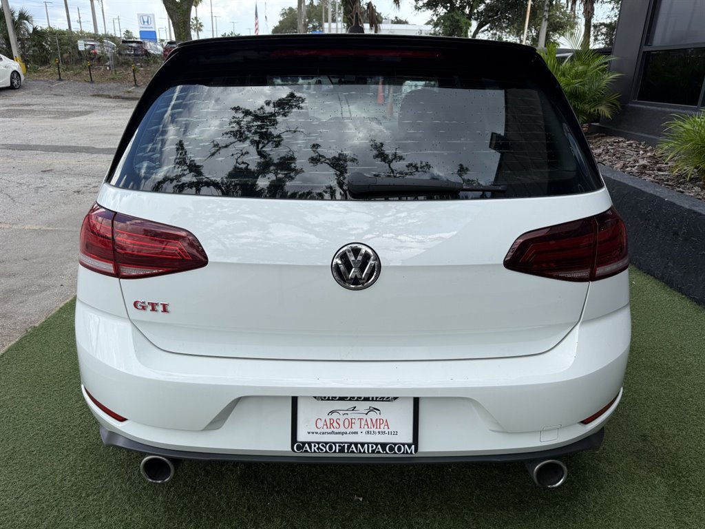 2019 Volkswagen Golf - $19,995