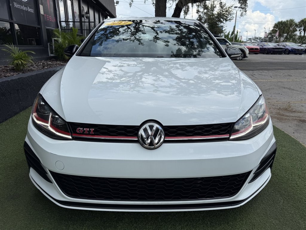2019 Volkswagen Golf - $19,995