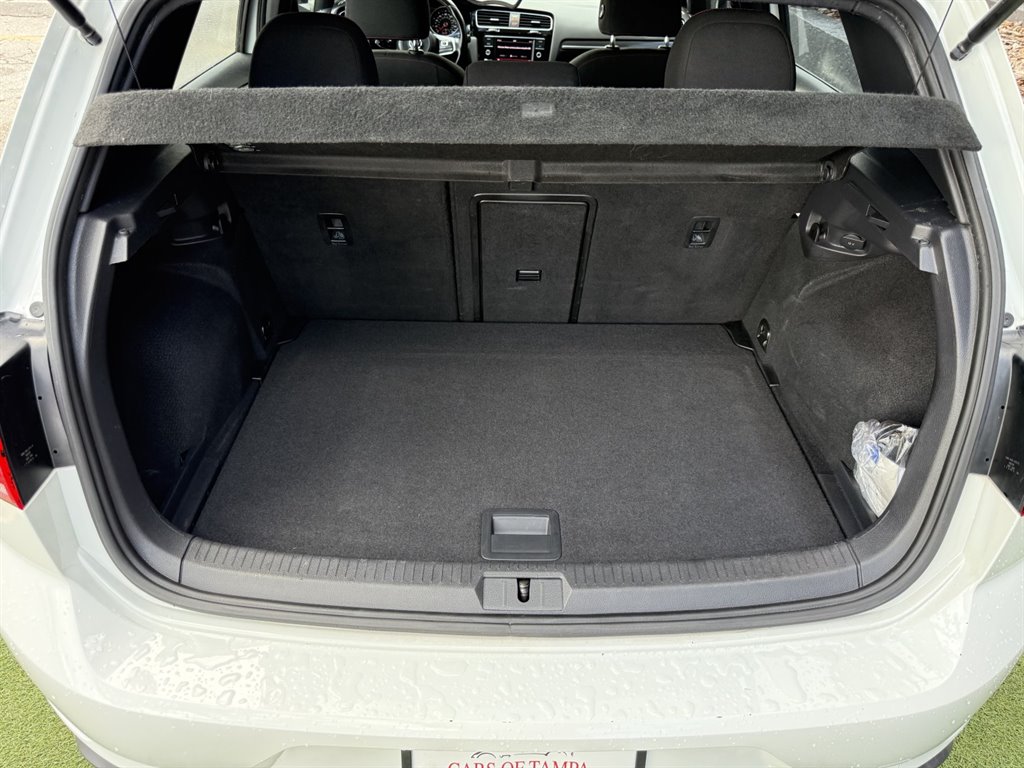 2019 Volkswagen Golf - $19,995