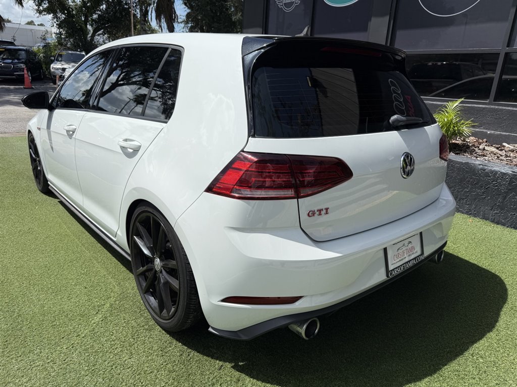 2019 Volkswagen Golf - $19,995
