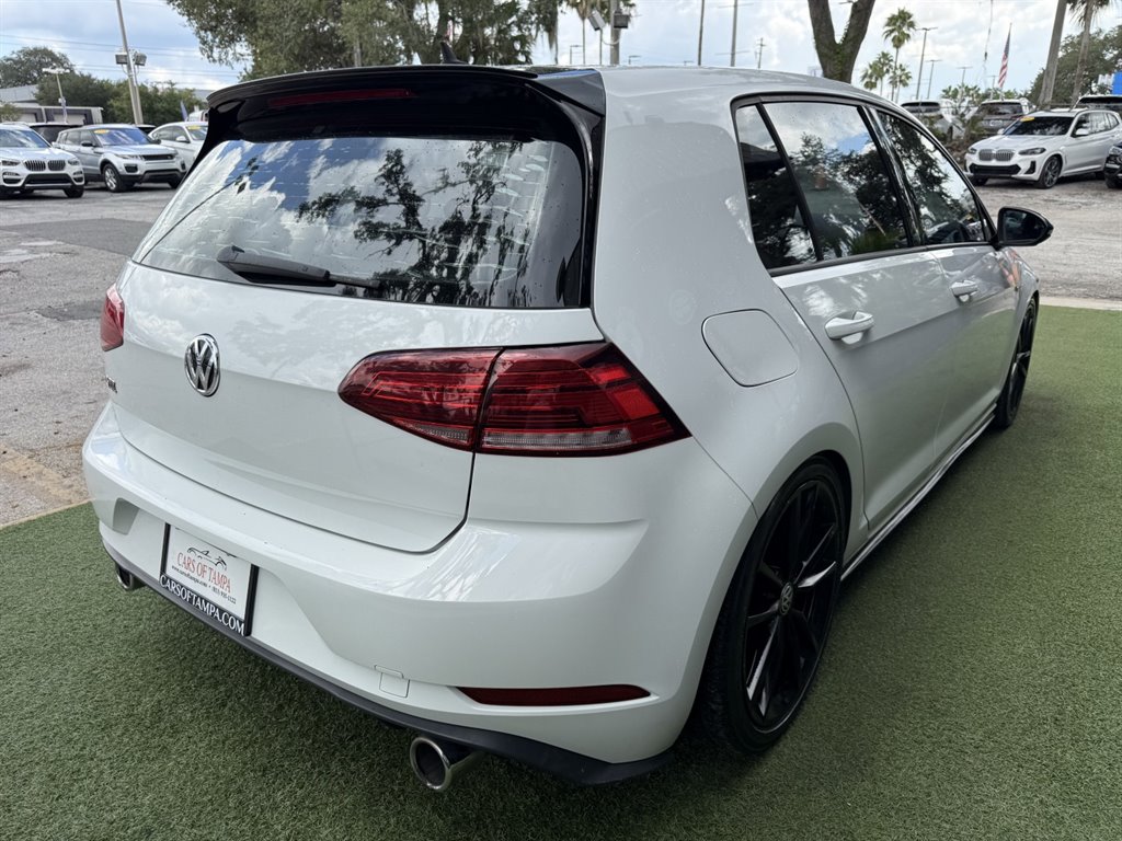 2019 Volkswagen Golf - $19,995
