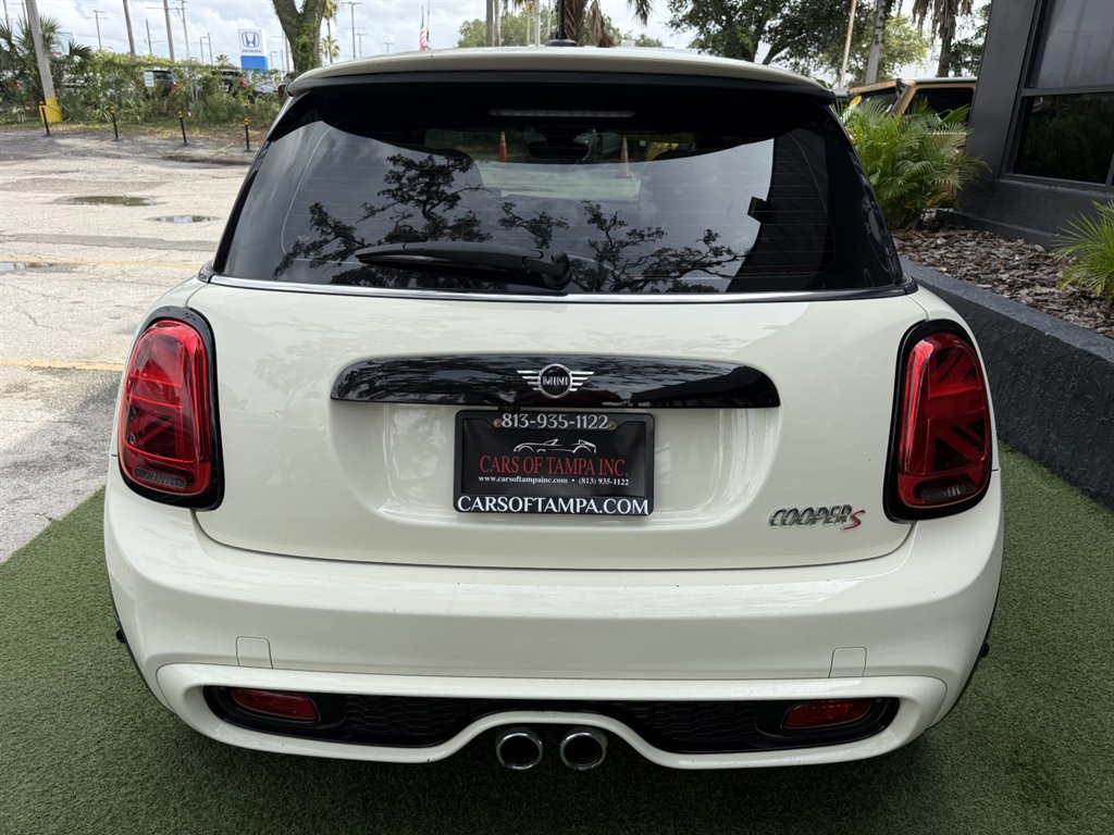 2019 MINI Cooper - $16,995