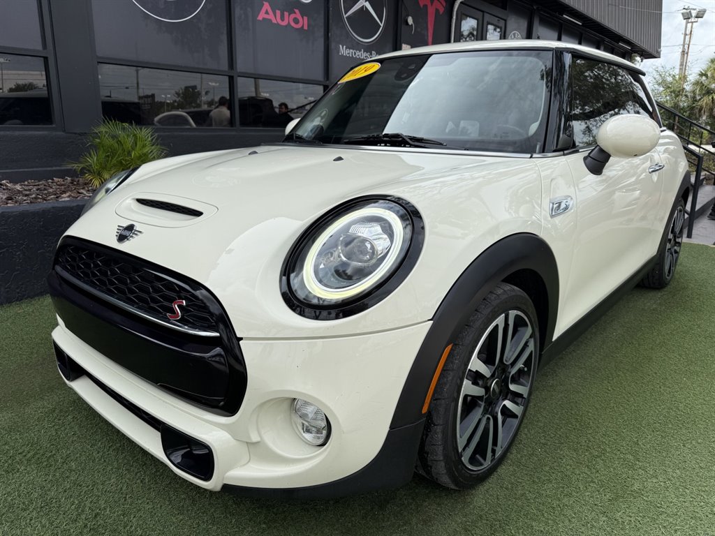 2019 MINI Cooper - $16,995