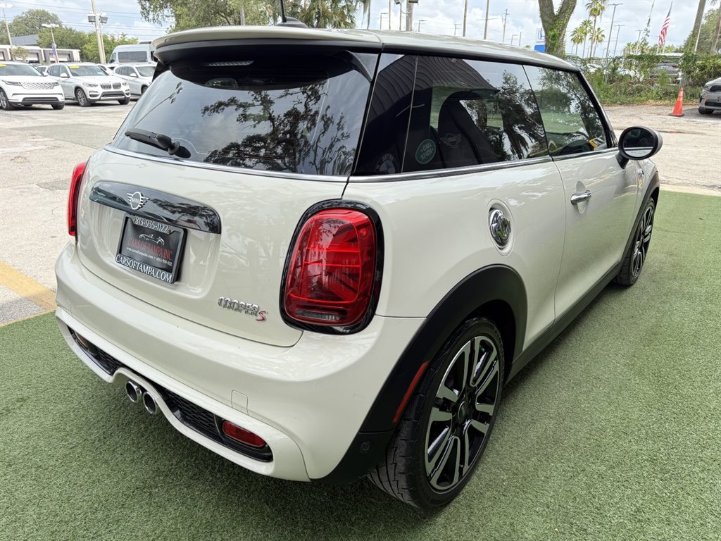 2019 MINI Cooper - $16,995