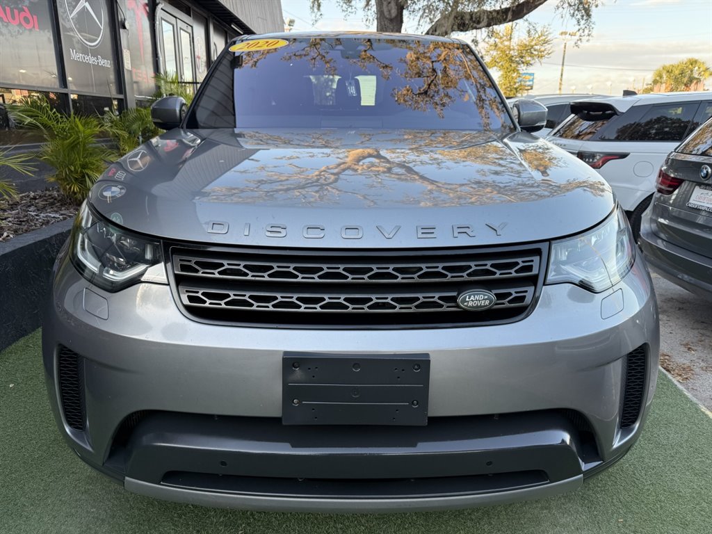 2020 Land Rover Discovery - $14,995